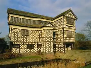 16th Century House