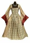 Fancy 16th Century Dress