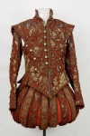 Medieval Clothing Mens Doublet