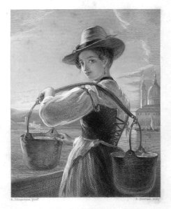 water carrier example
